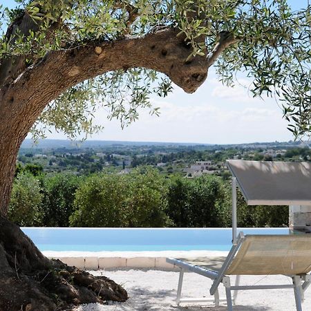 Villa Trulli Loco Locorotondo Exterior foto