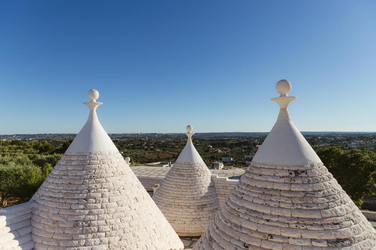 Villa Trulli Loco Locorotondo Exterior foto