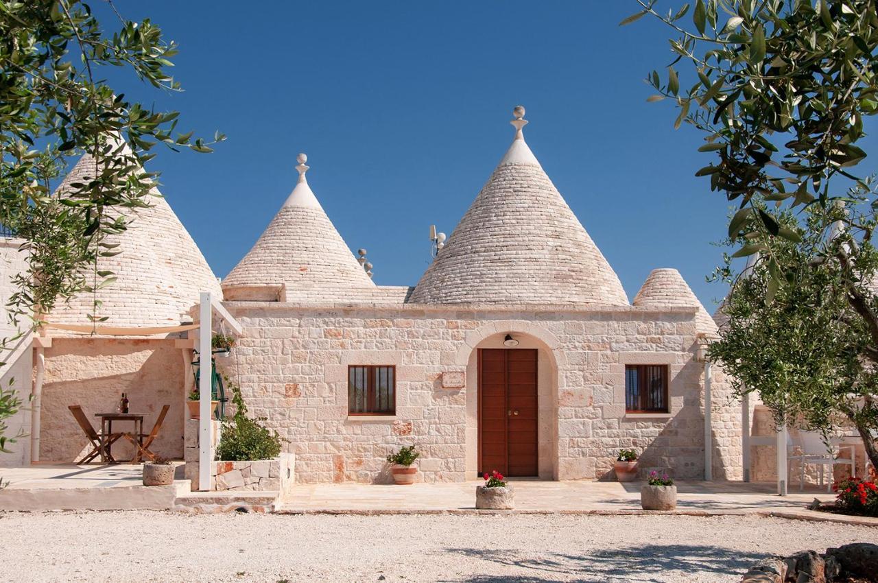Villa Trulli Loco Locorotondo Exterior foto