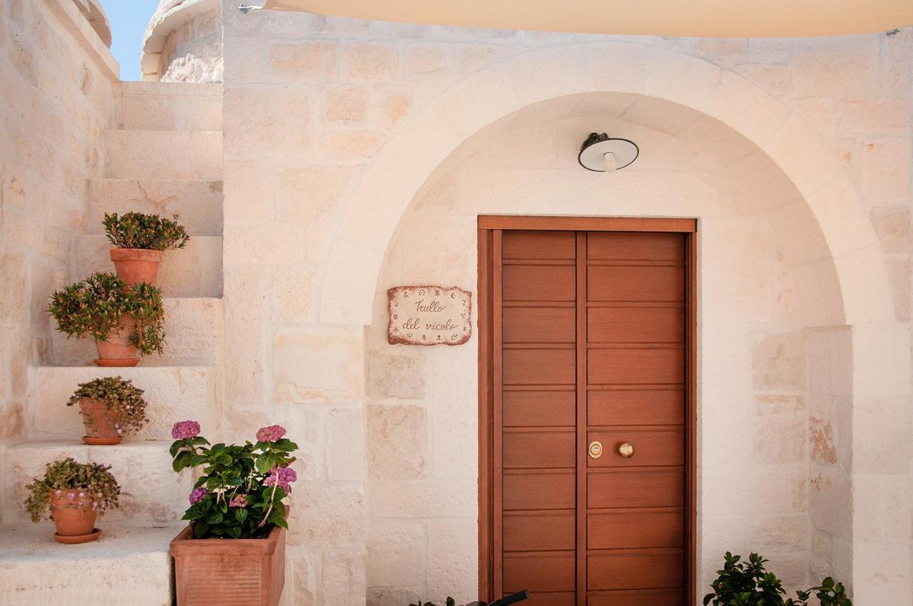 Villa Trulli Loco Locorotondo Exterior foto