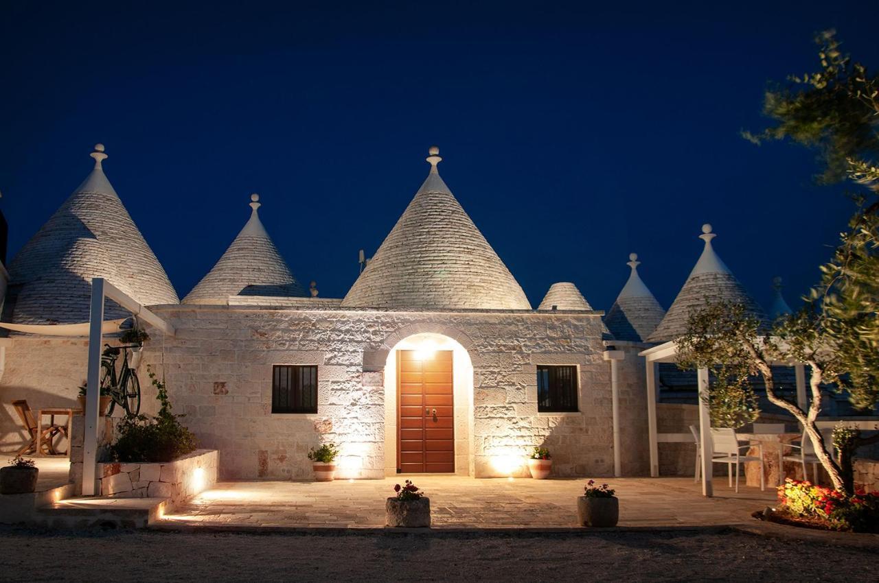 Villa Trulli Loco Locorotondo Exterior foto