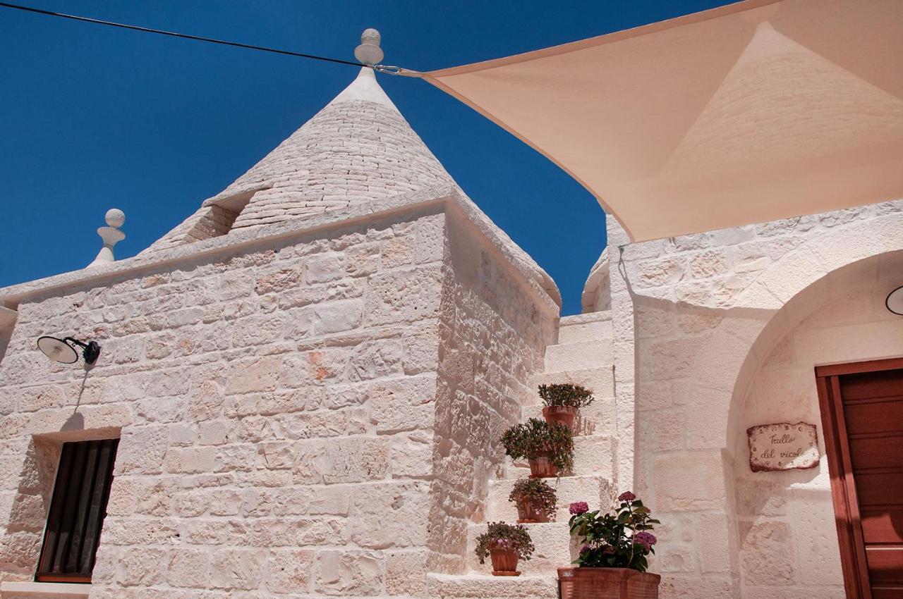 Villa Trulli Loco Locorotondo Exterior foto