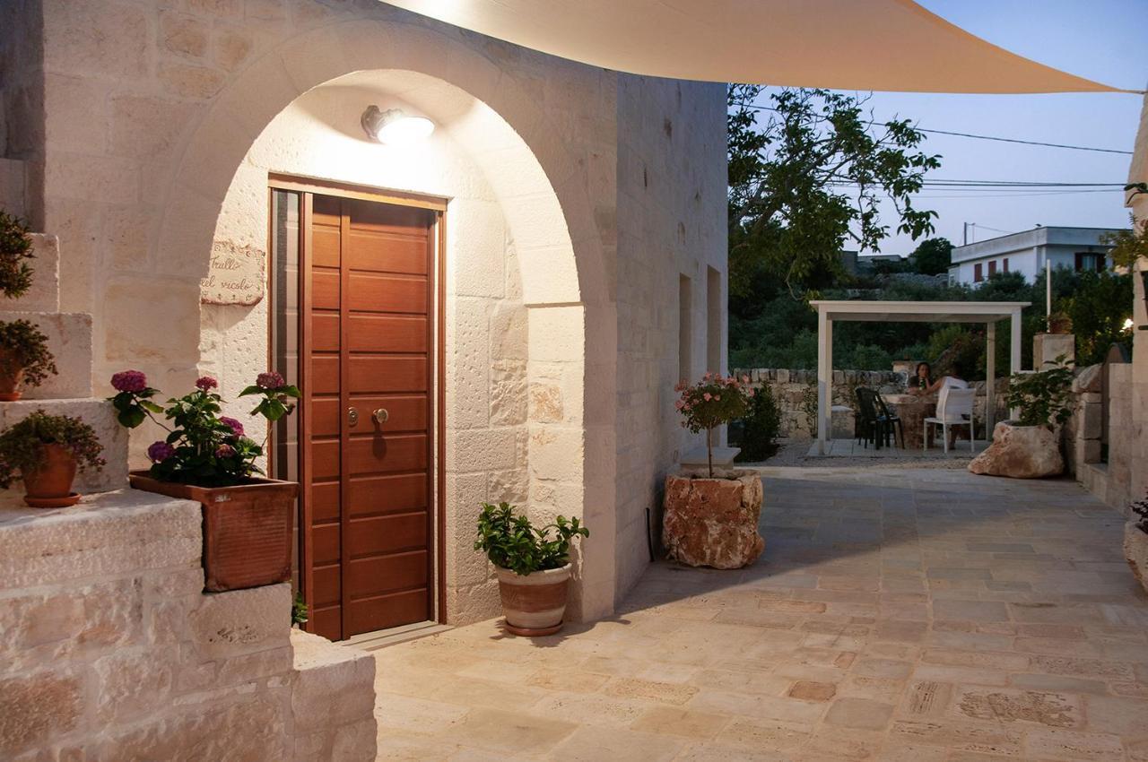 Villa Trulli Loco Locorotondo Exterior foto