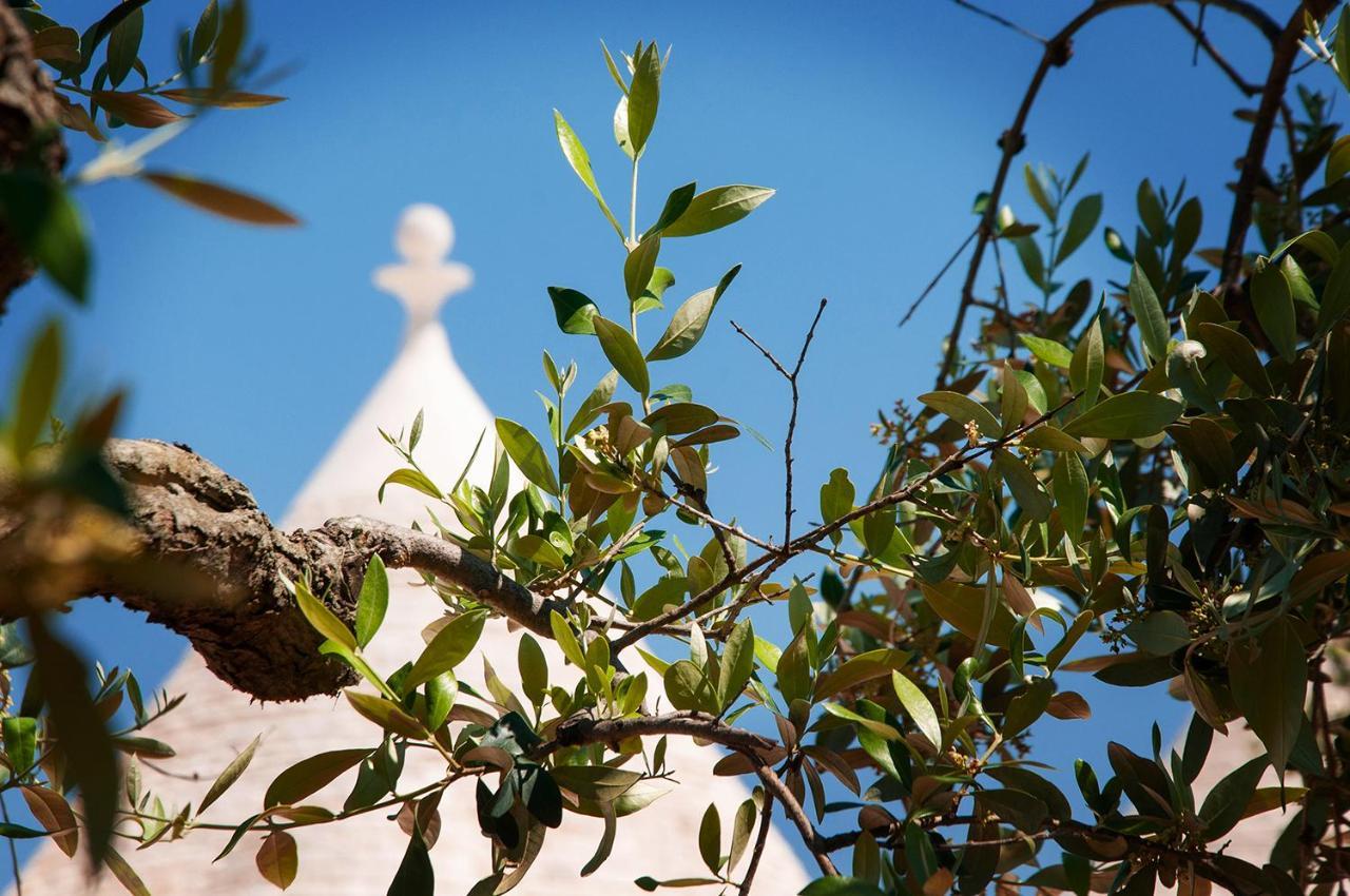Villa Trulli Loco Locorotondo Exterior foto