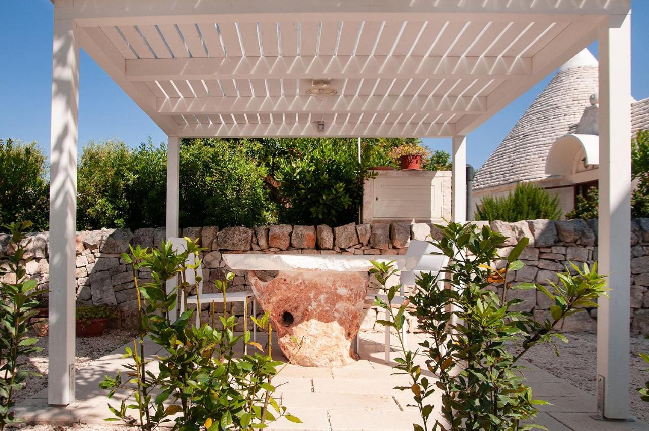 Villa Trulli Loco Locorotondo Exterior foto