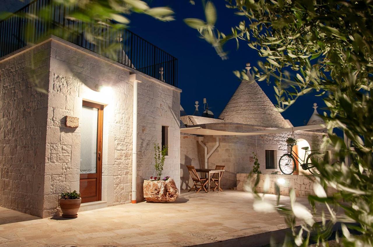 Villa Trulli Loco Locorotondo Exterior foto