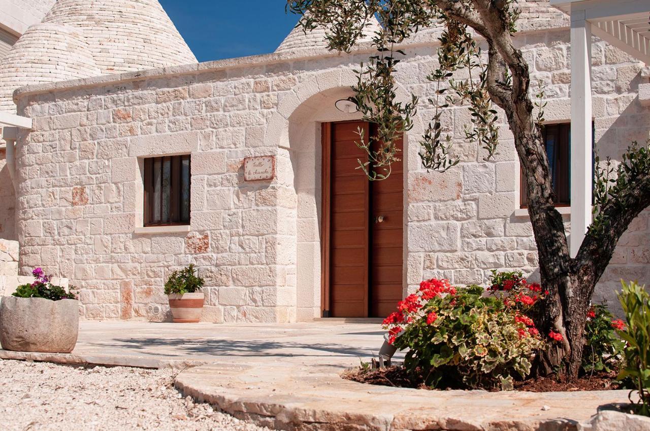 Villa Trulli Loco Locorotondo Exterior foto