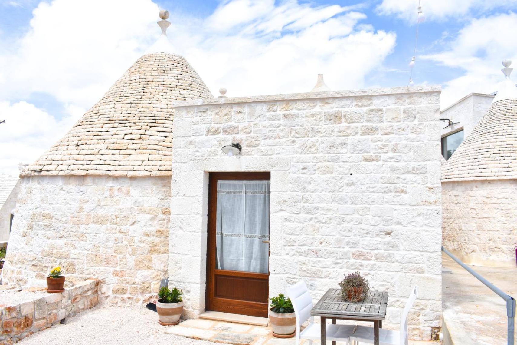 Villa Trulli Loco Locorotondo Exterior foto