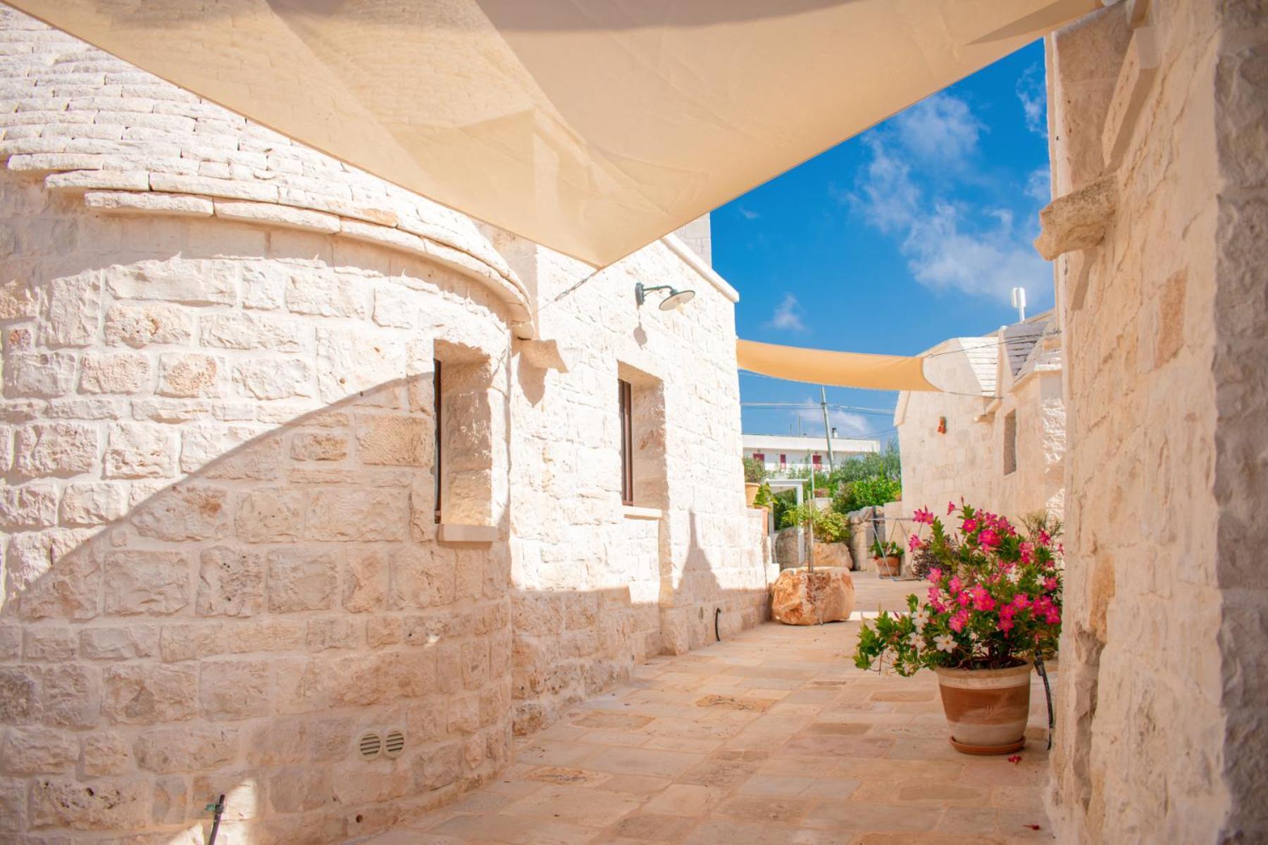 Villa Trulli Loco Locorotondo Exterior foto