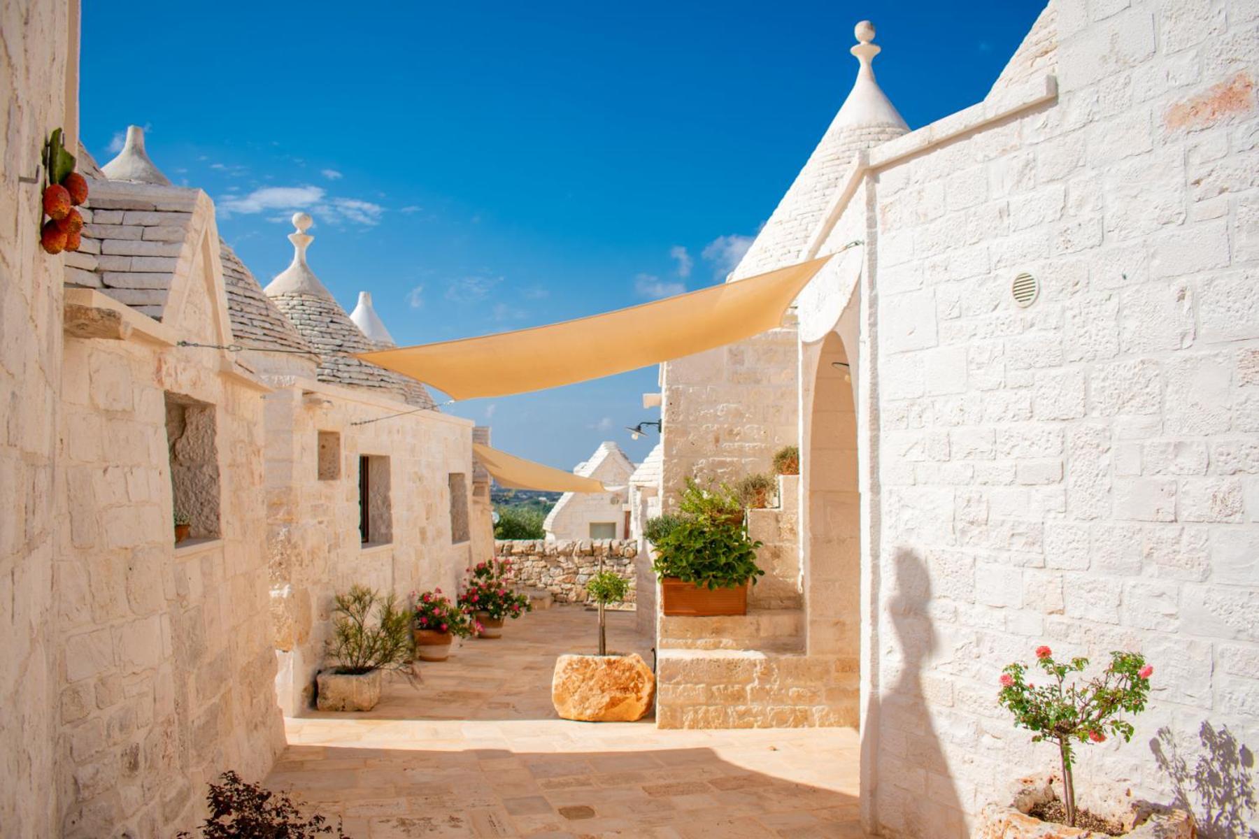 Villa Trulli Loco Locorotondo Exterior foto