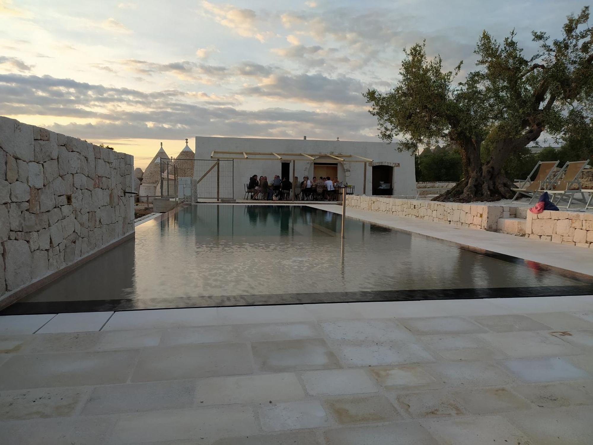 Villa Trulli Loco Locorotondo Exterior foto