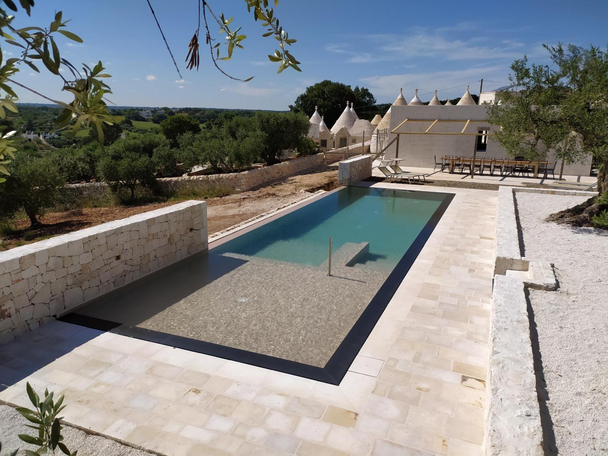Villa Trulli Loco Locorotondo Exterior foto
