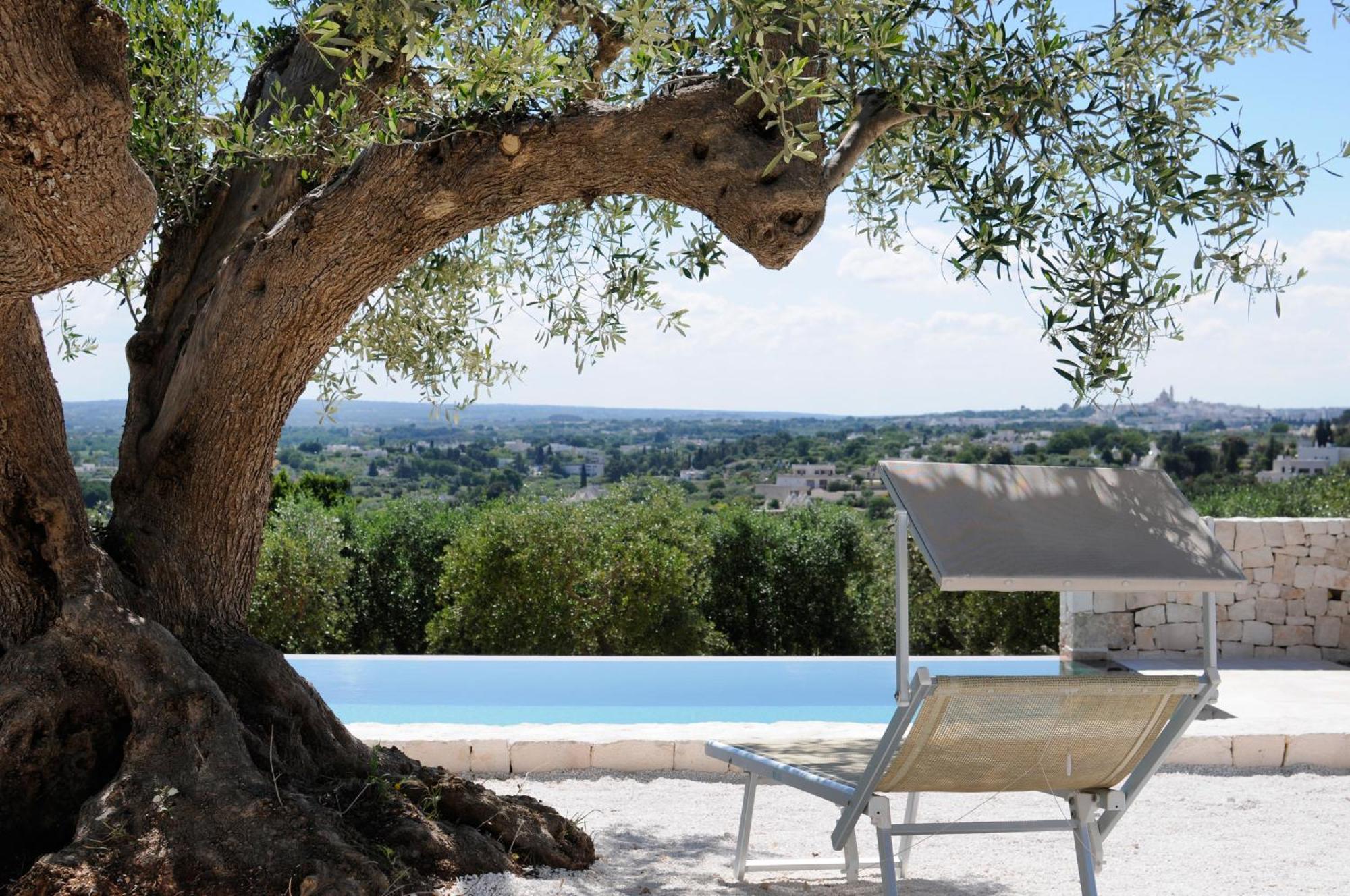 Villa Trulli Loco Locorotondo Exterior foto