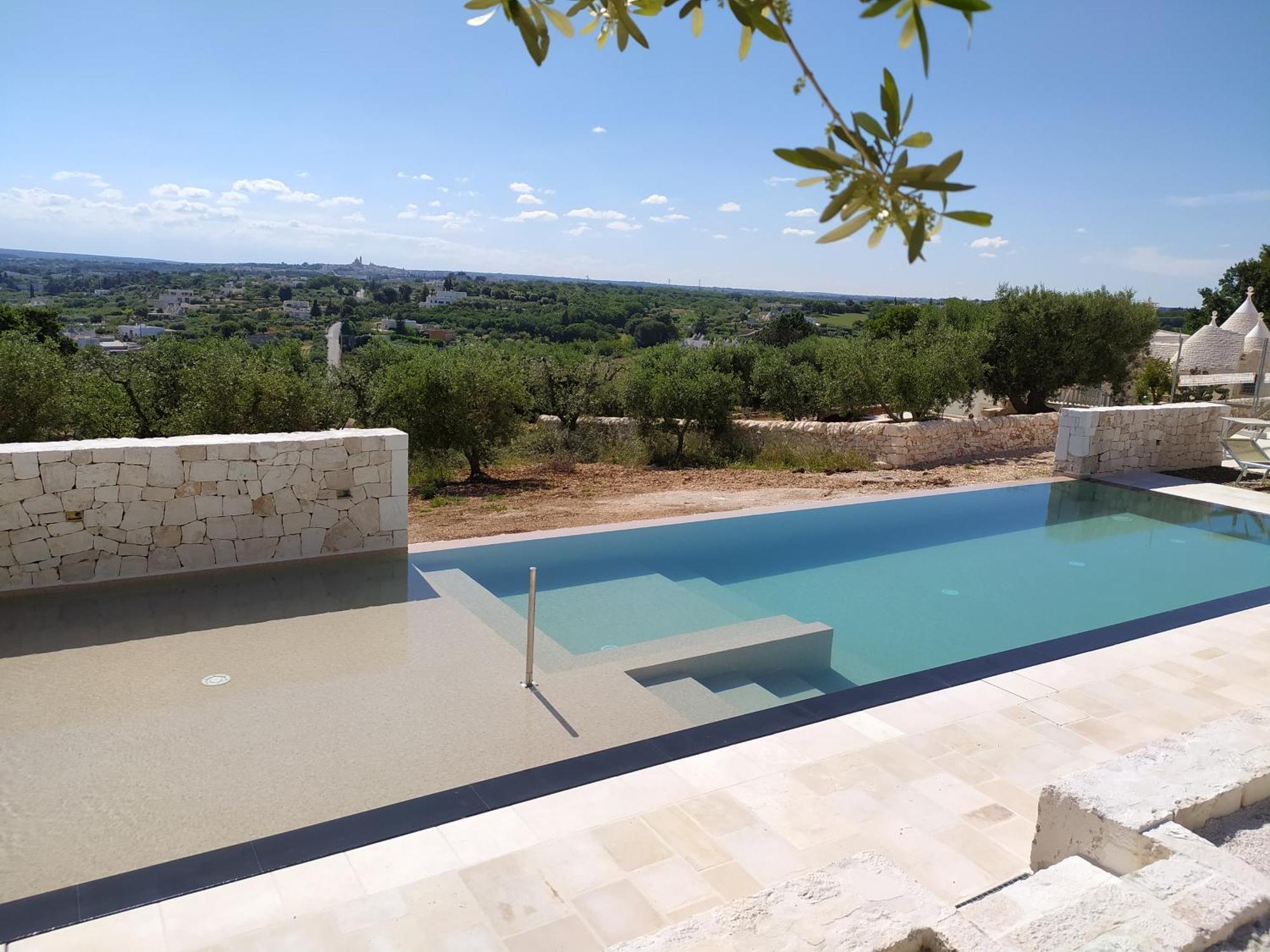 Villa Trulli Loco Locorotondo Exterior foto
