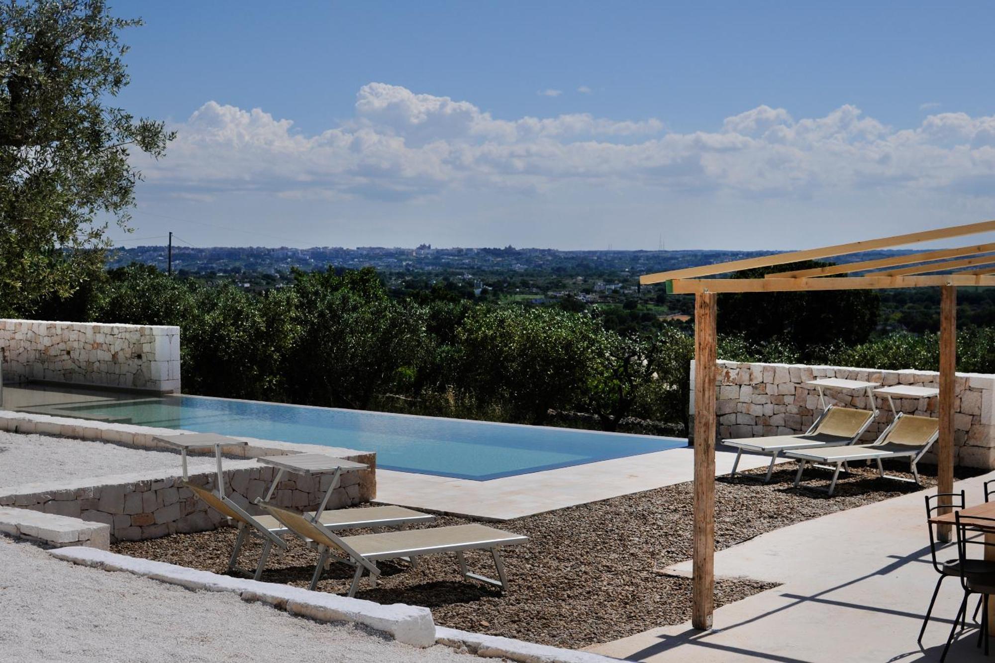 Villa Trulli Loco Locorotondo Exterior foto