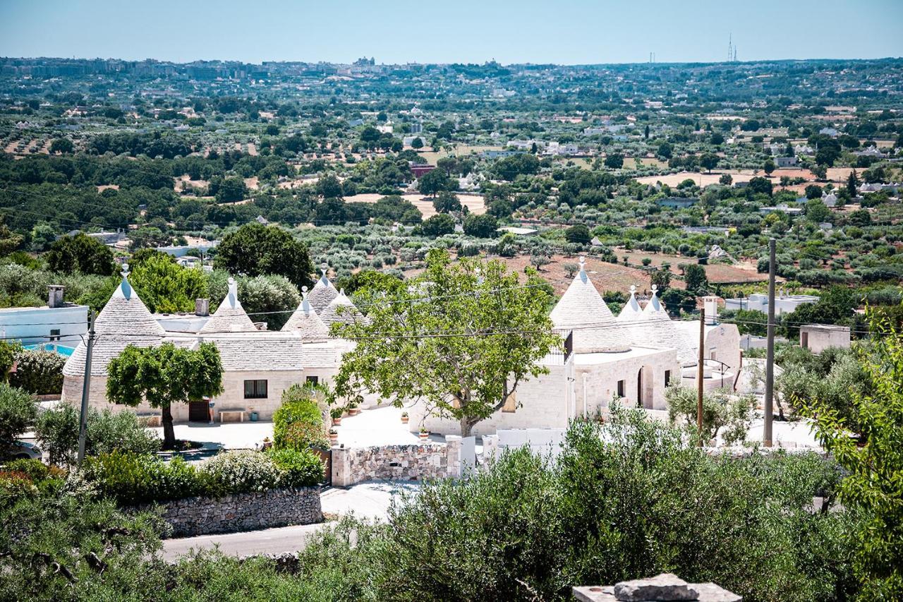 Villa Trulli Loco Locorotondo Exterior foto