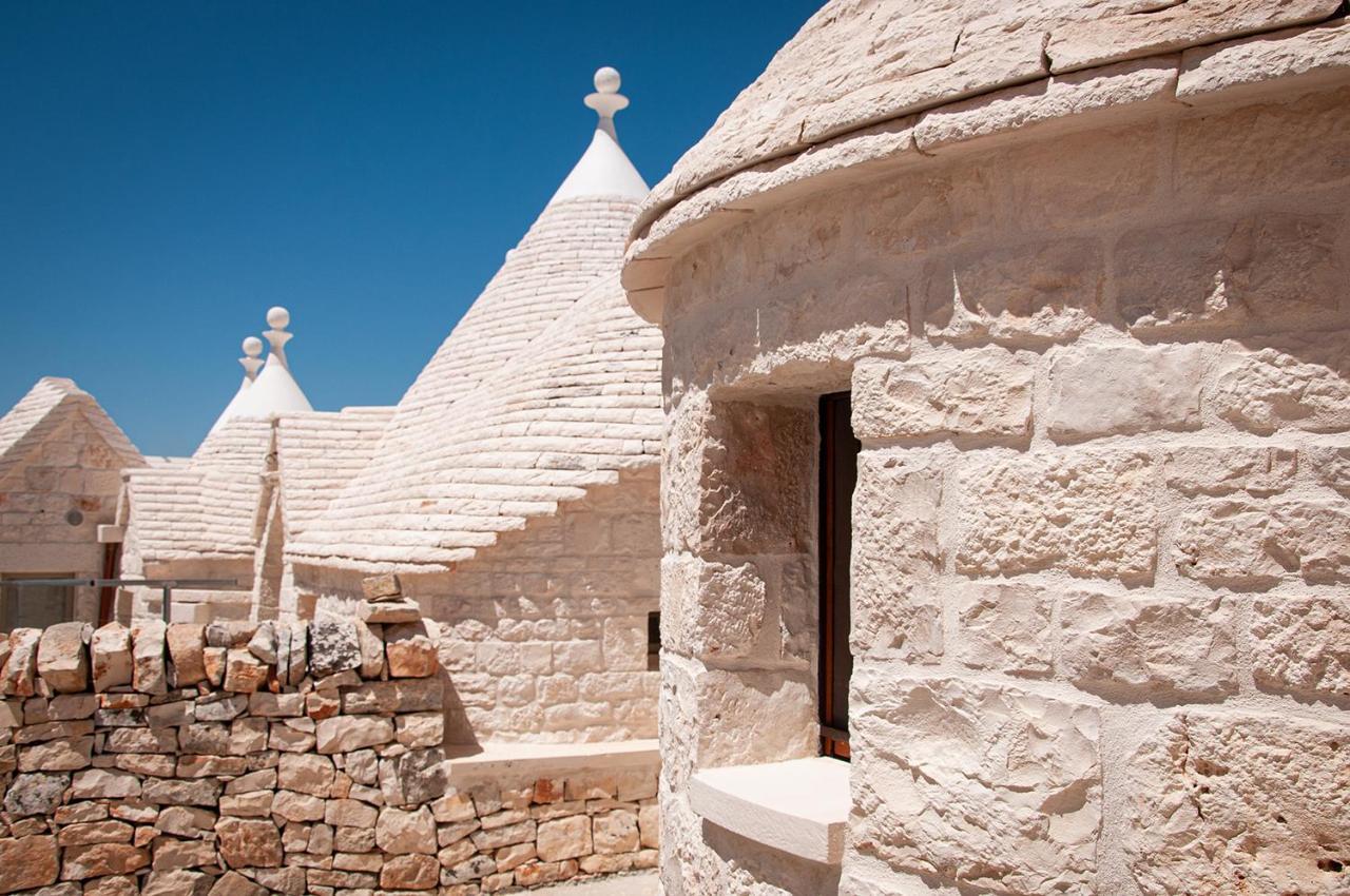 Villa Trulli Loco Locorotondo Exterior foto